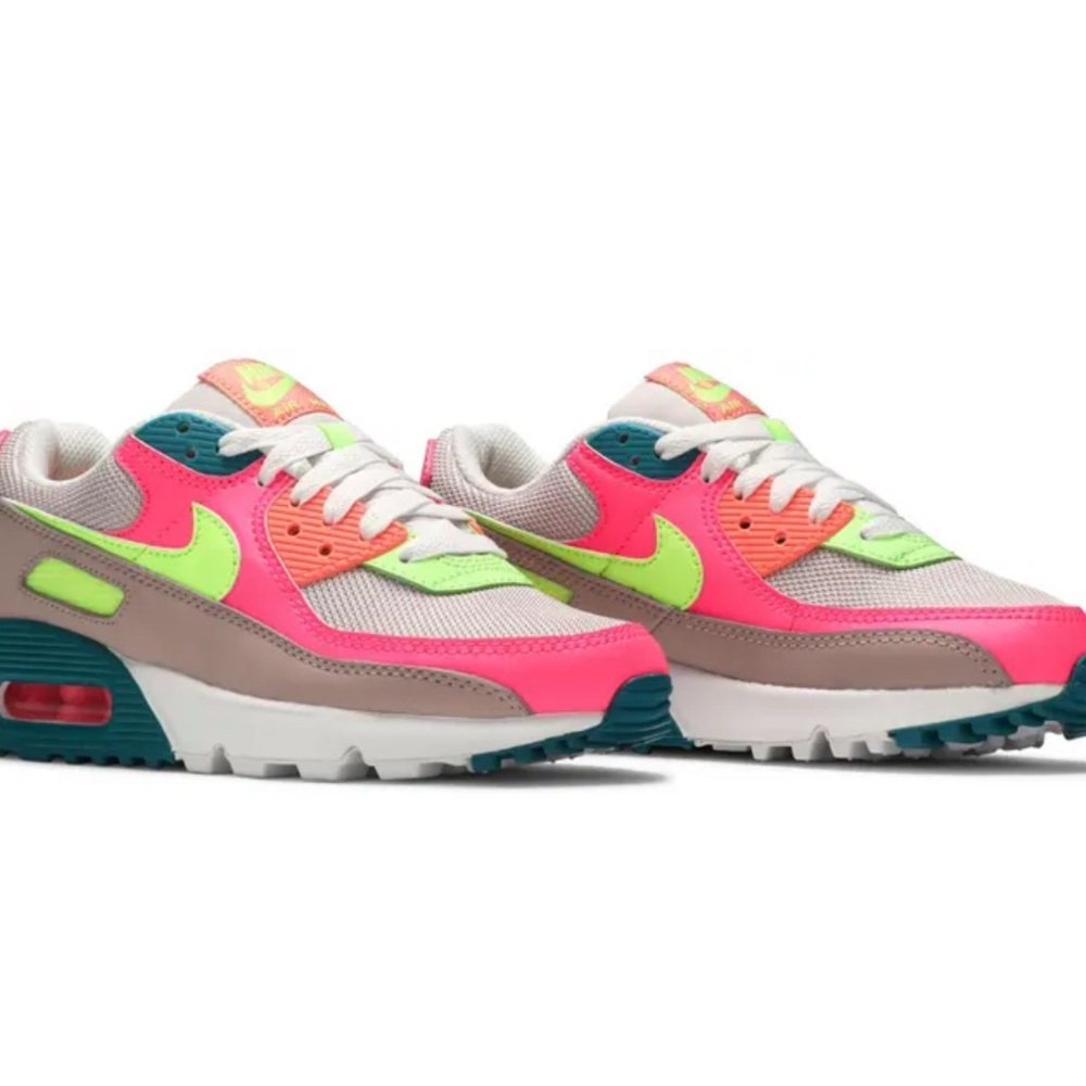 Nike Air Max 90 Pink Volt